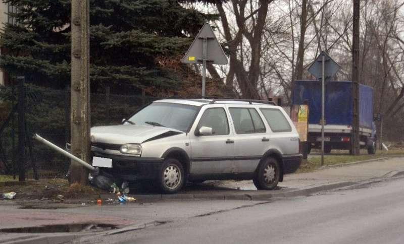 Kolizje i narkotyki