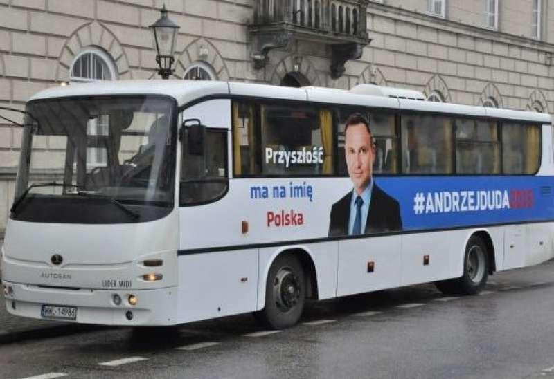 (AKTUALIZACJA) Kolejny kandydat na Prezydenta odwiedzi Suchą Beskidzką