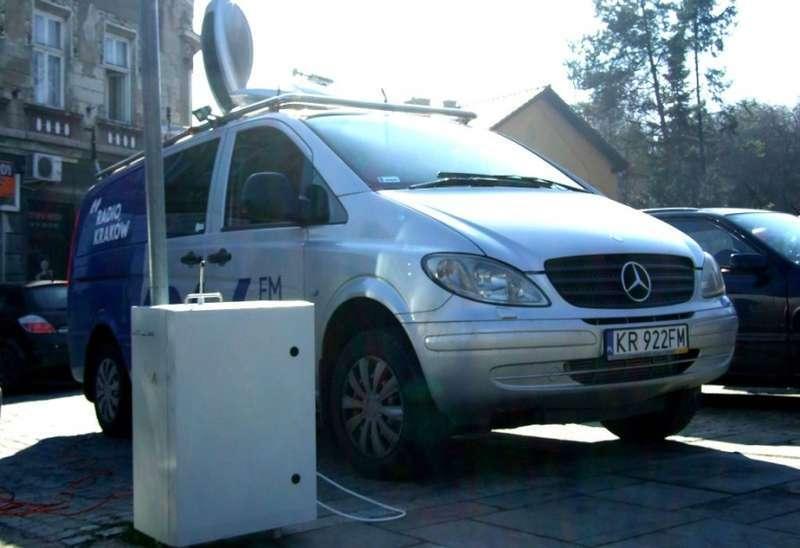 Sucha Beskidzka: Krakowski Alarm Smogowy bada jakość powietrza
