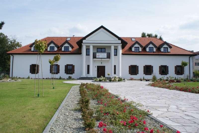 Dworek w Zembrzycach zaprasza