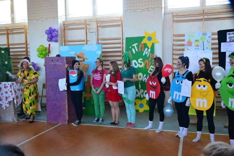 Wiosna w Dańkowskim!