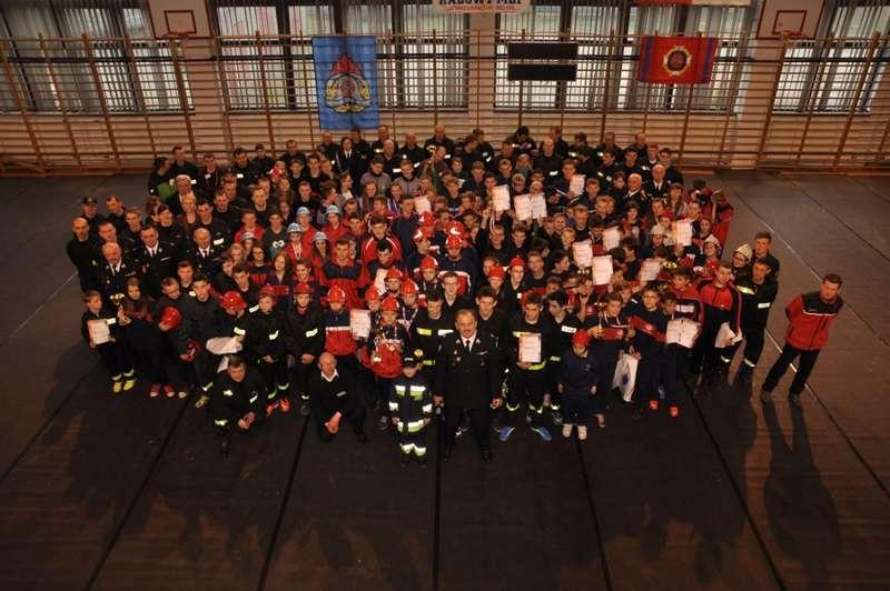 Trzeba dbać o młodzieżowe drużyny pożarnicze - rozmowa z Andrzejem Gwiazdonikiem