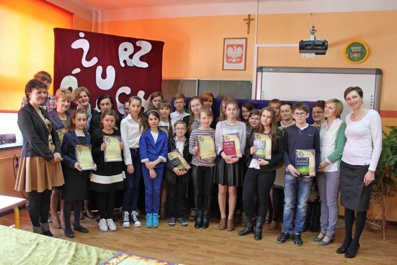 VII Gminne Dyktando „Mistrz ortografii”