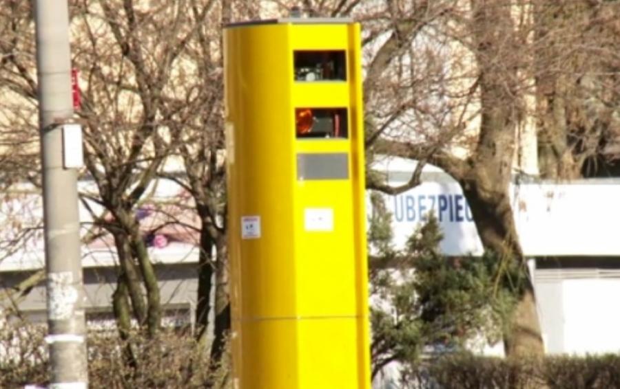 Policja odbierze prawo jazdy za przekroczenie prędkości