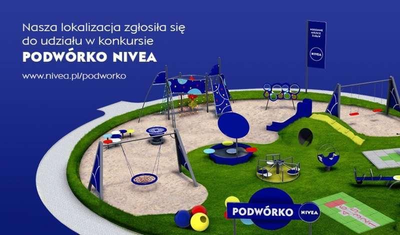SZANSA GMINY STRYSZAWA NA NOWY PLAC ZABAW