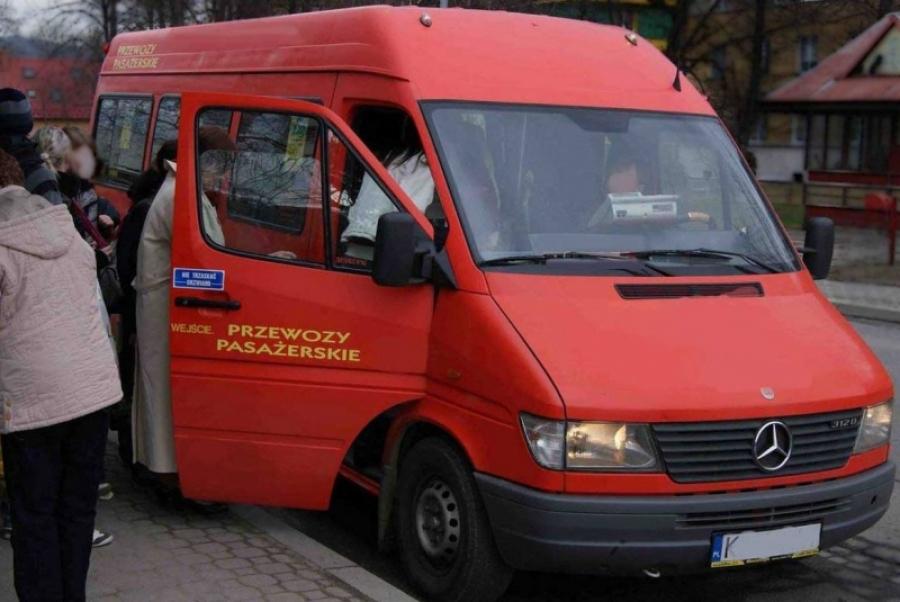 Podsumowanie działań małopolskiej Policji „BUS i TRUCK”