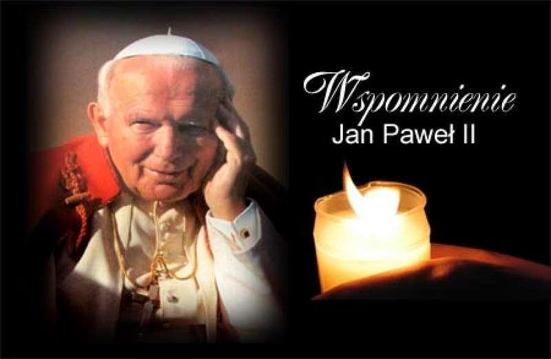 Rocznica śmierci Ojca Świętego
