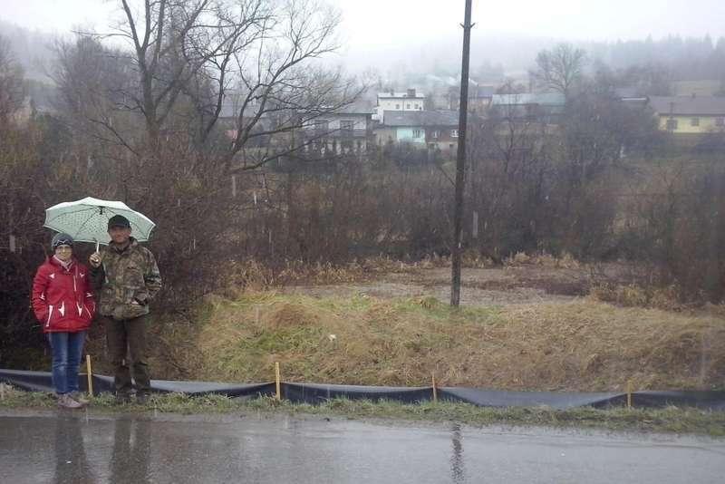 Krucjata lachowickich żabek !