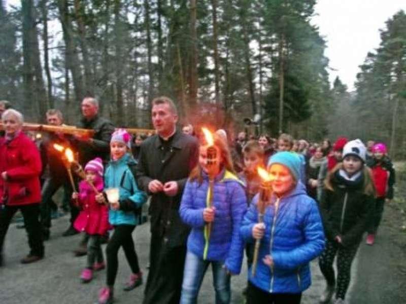 Podbabiogórze znane i nieznane – Dzień Męki Pańskiej