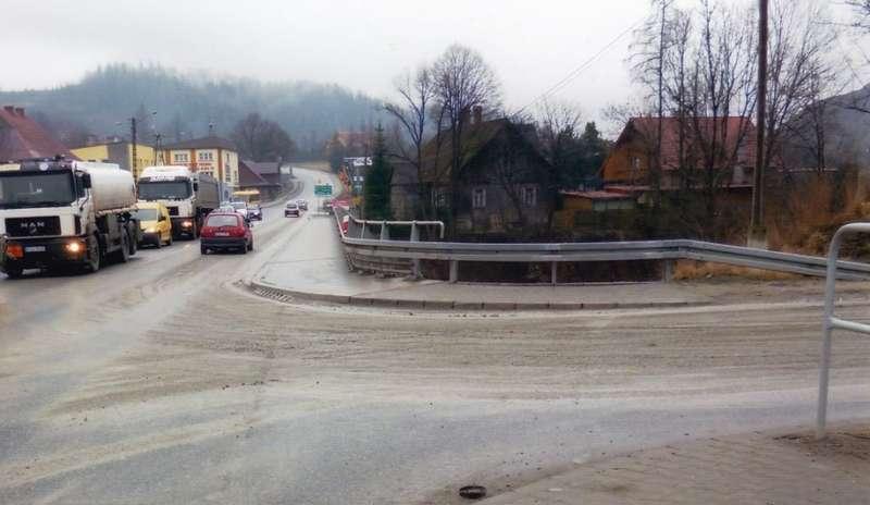Osielec: ciężarówki powinny być umyte!