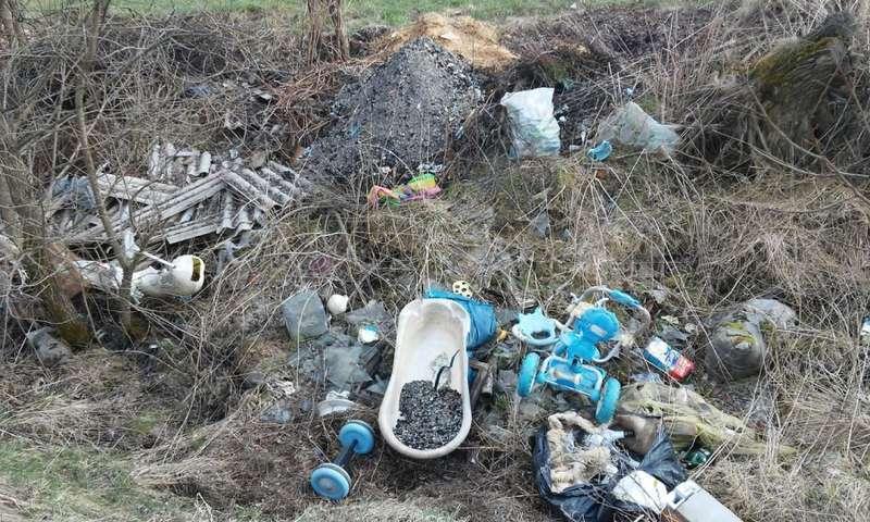 Sprzątanie świata, a nasze ” CZARNE DZIURY”...