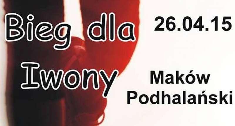 Pobiegnij i pomóż Iwonie!