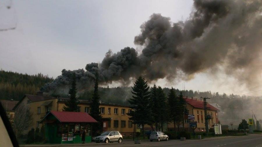 Budzów: parowóz ruszył!