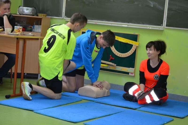 Budzów: powiatowy turniej  „Bezpieczeństwo Ruchu Drogowego”
