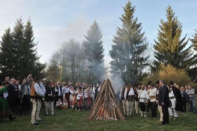 Spotkanie górali Karpat