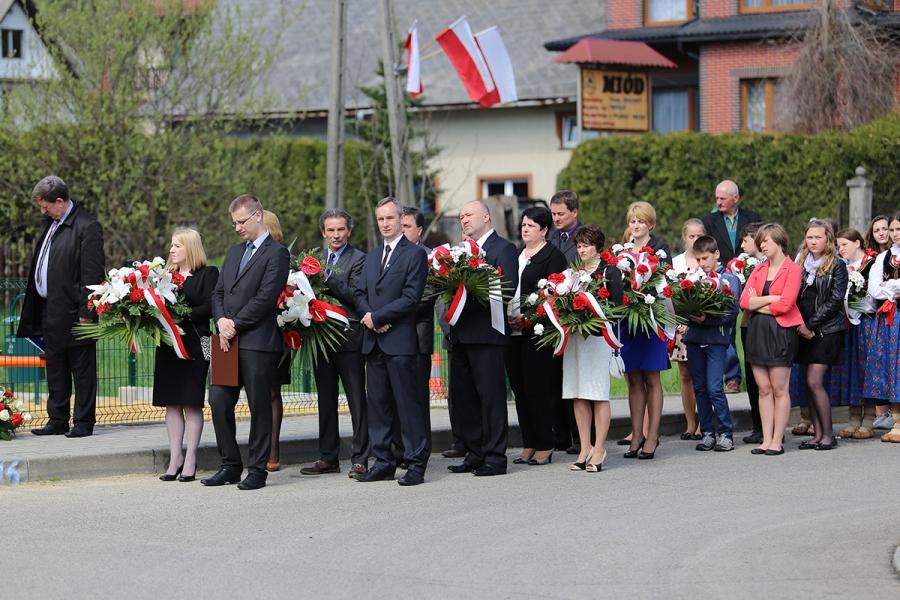 Skawica. Święto Narodowe 3 Maja