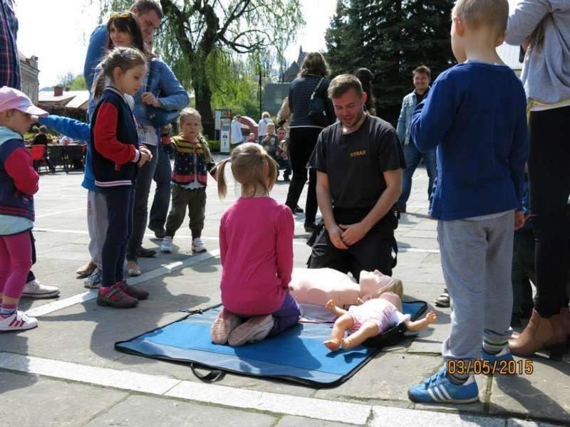 Pokazali, jak profesjonalnie nieść pomoc