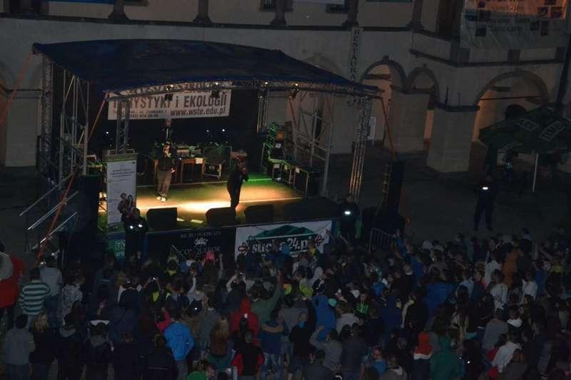 Kickonalia 2015 / Juwenalia w Suchej Beskidzkiej