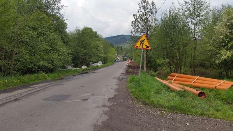 Stryszawa: Droga przez mękę …