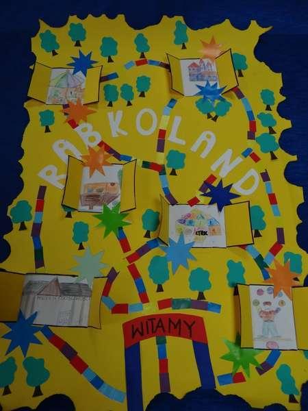 Zagłosuj na pracę uczniów II klasy SOSW w Makowie Podhalańskim