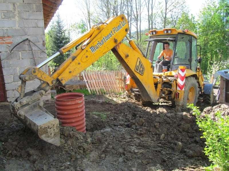 Kolejna inwestycja w gminie Jordanów