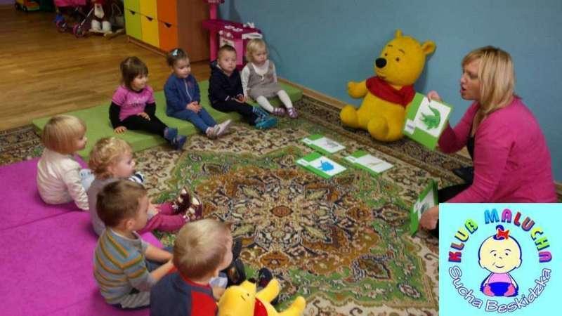 Przedszkole językowe w Suchej Beskidzkiej!!!