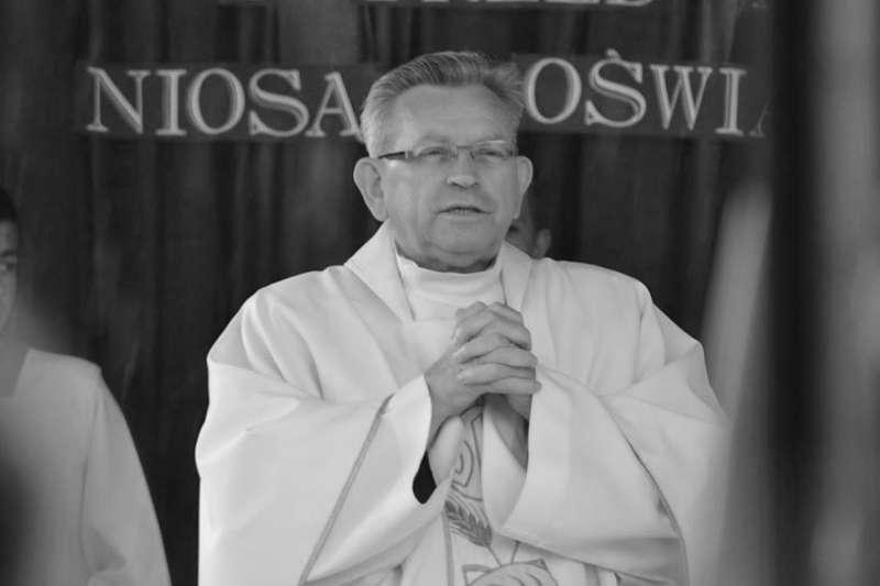 Zmarł ks. Stanisław Kolarski