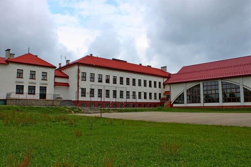 Rozbudowa bazy oświatowej w Naprawie