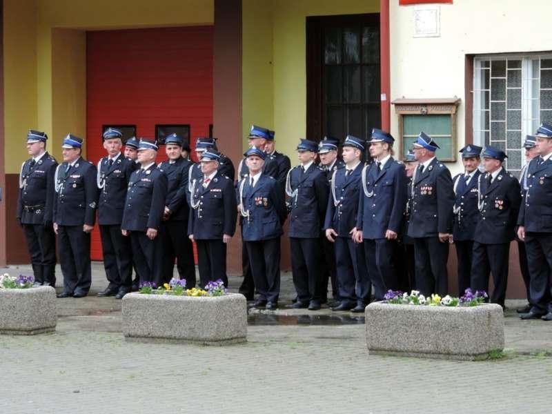 Maków Podhalański: Medale i odznaczenia dla druhów.