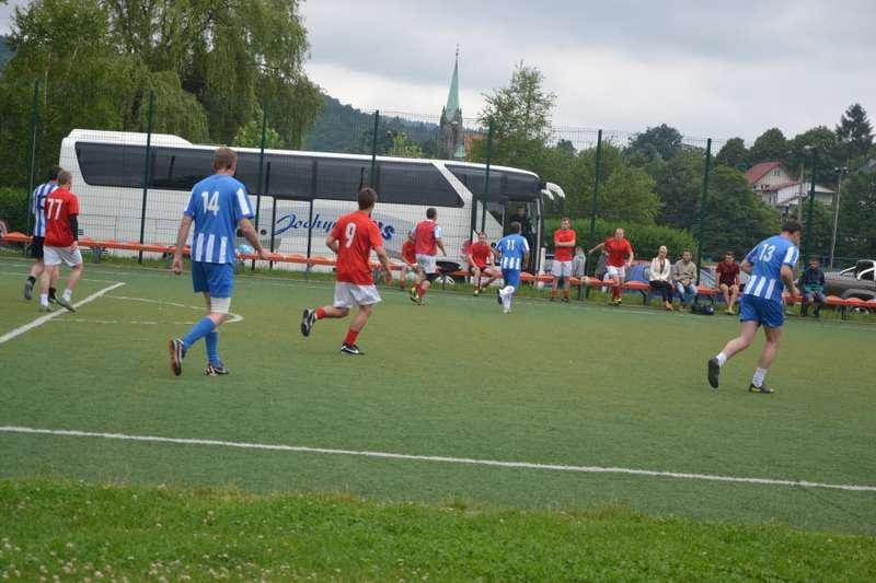 Zapowiedź drugiej kolejki ALPS I Liga Sucha Beskidzka