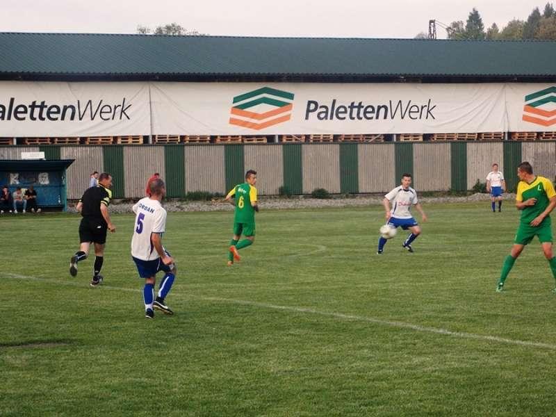 Piłkarska niedziela: Babia Góra i Jordan prowadziły 2:1...