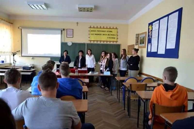 Już po wielkiej promocji w Hugonie.