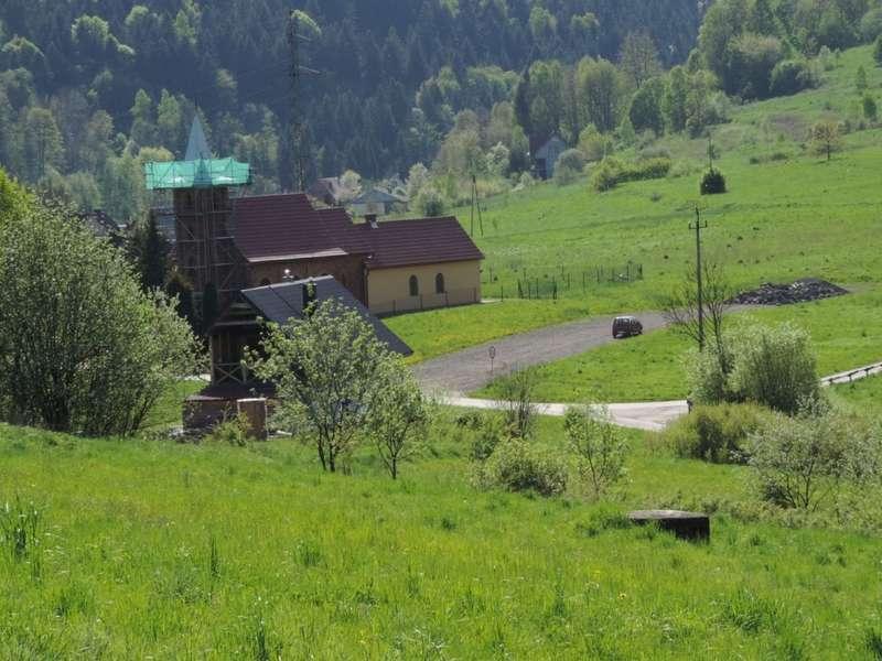 Podbabiogórze znane i nieznane – okolice kaplicy w Grzechyni