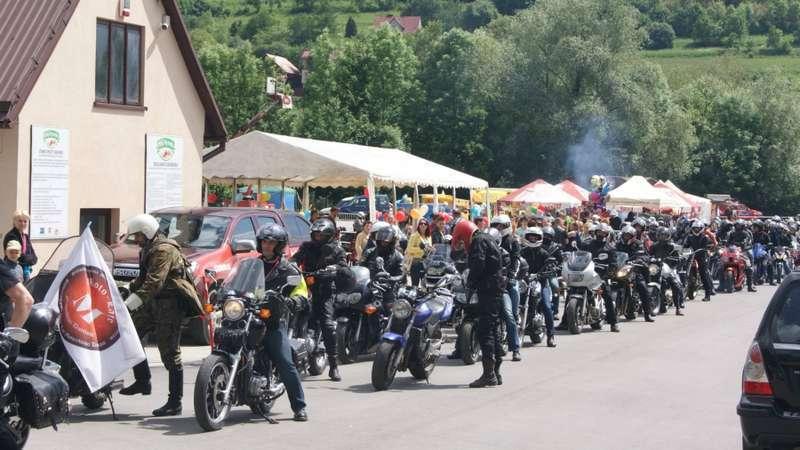 Piknik Moto-łajów!