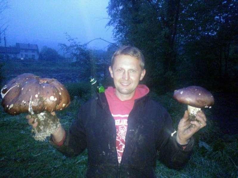 Znalazł „przysmak teściowej”