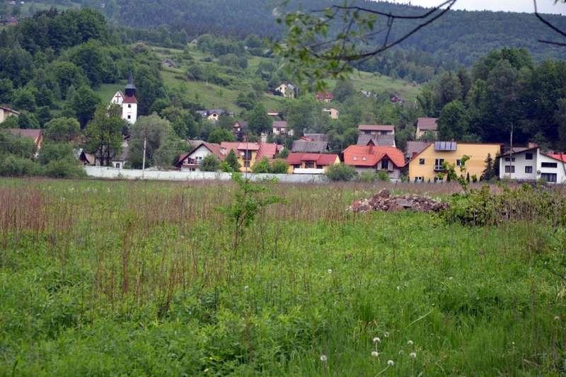 Maków Dolny. Nie chcą oczyszczalni