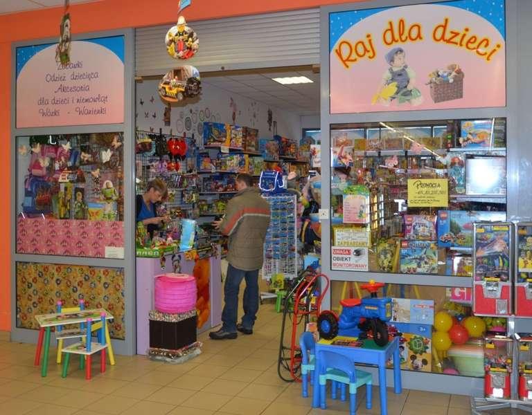 Wkrótce Dzień Dziecka! Odwiedź sklep „Raj dla dzieci”