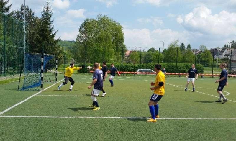 Niedziela w ALPS I liga Sucha Beskidzka