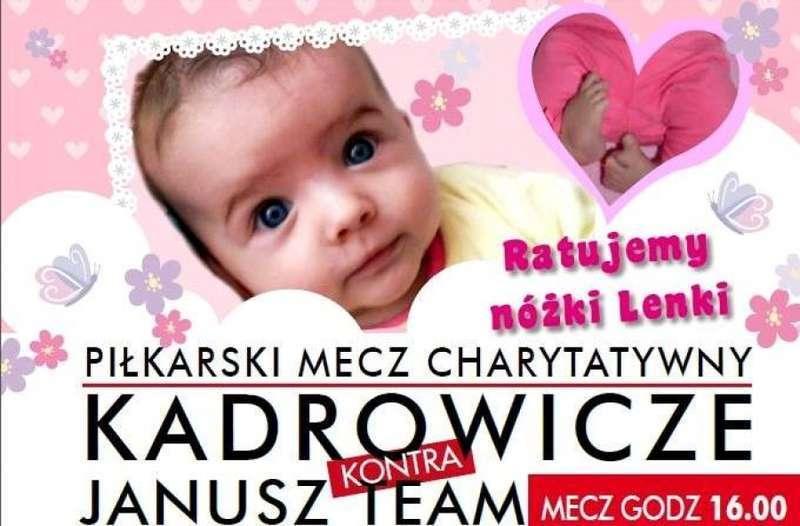 „Spotkałem mamę Lenki i...”  -  w czerwcu piłkarska uczta w Zembrzycach!