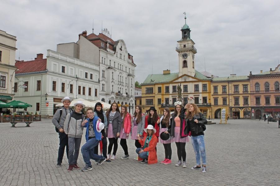 Aktorzy z Osielca podbijają Europę