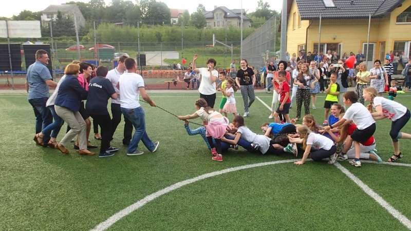 Sportowy Piknik Rodzinny w Palczy