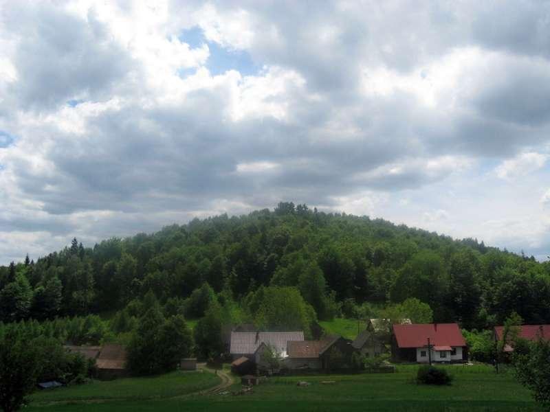 Podbabiogórze znane i nieznane – Ostrysz