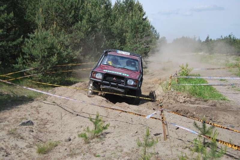 Kolejny sportowy sukces załogi Beskidzke4x4