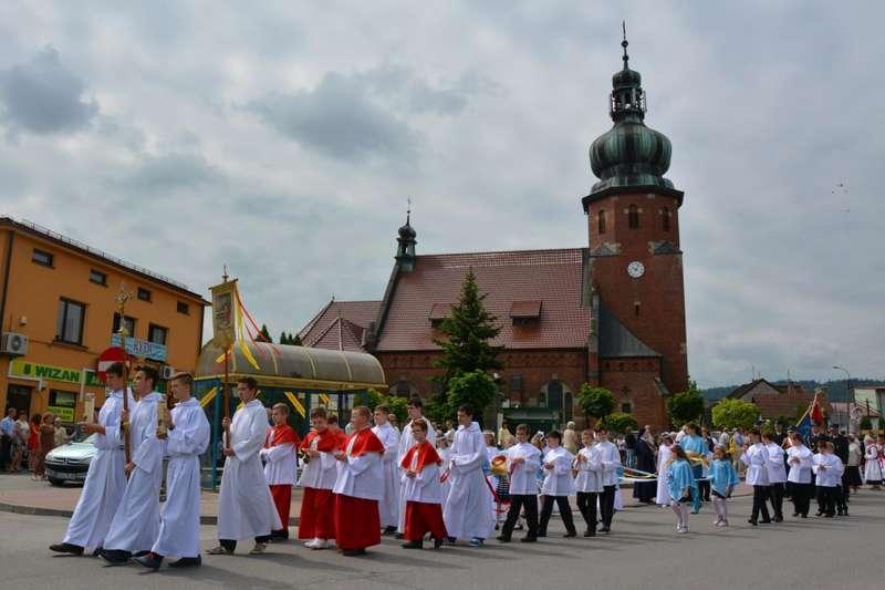 Święto Bożego Ciała