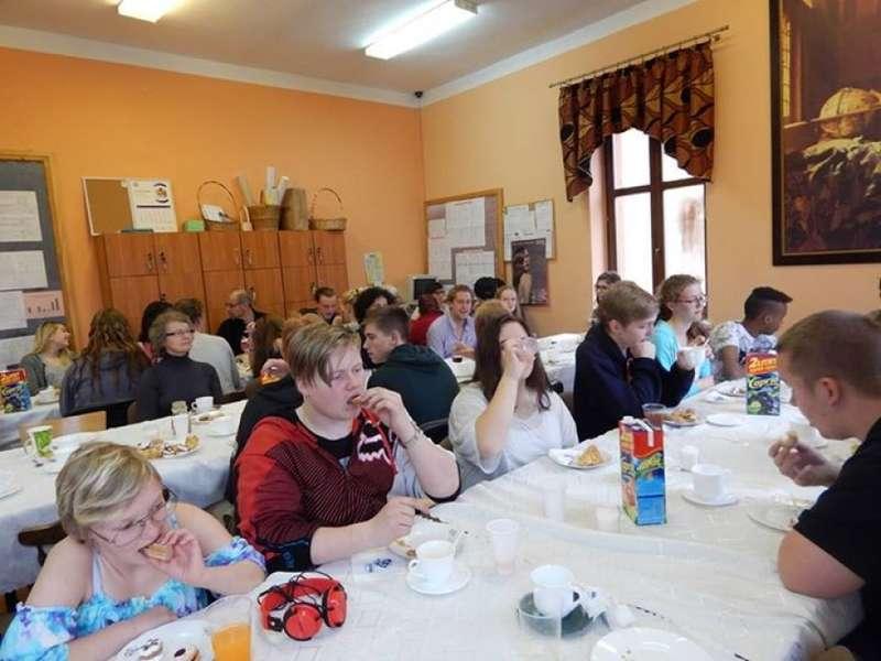 DNI OTWARTE I WIZYTA SZWEDÓW W MAKOWSKIM „KANTYM”!