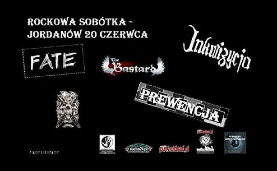 Rockowa Sobótka w Jordanowie