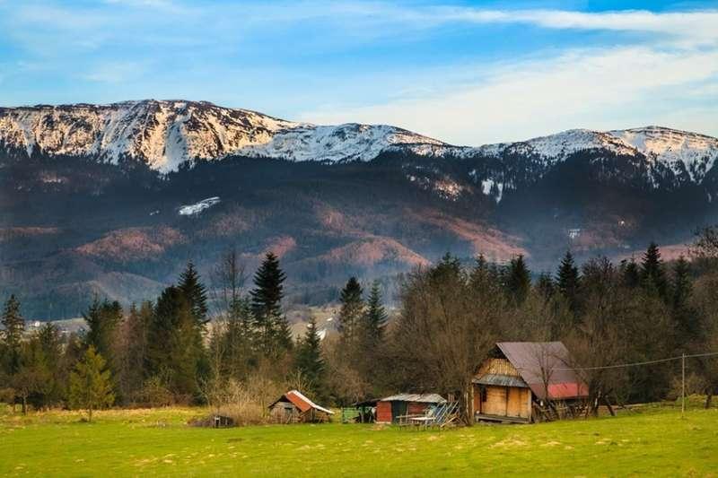Góry. Utrudnienia na szlakach