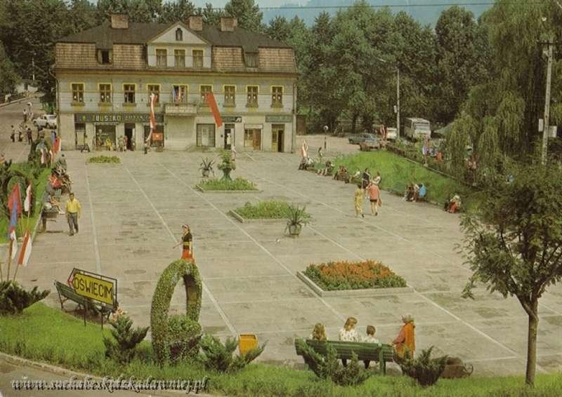 „SUCHA BESKIDZKA – MIASTO WIELU WYMIARÓW”