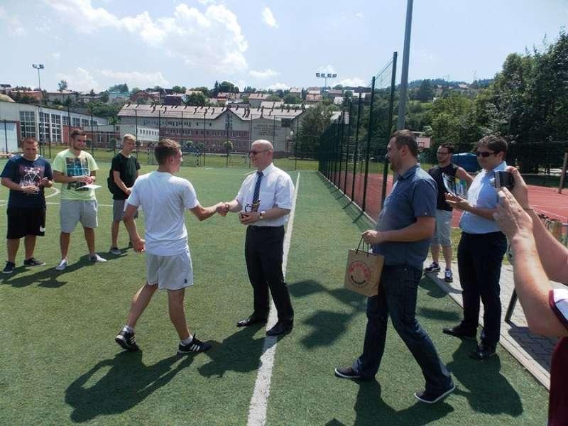 Kołłątaj z Pucharem Starosty i Witos Cup!
