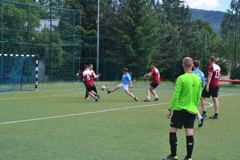 ALPS: I Liga na finiszu